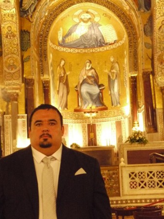 Cappella Palatina - Palermo - 2011
