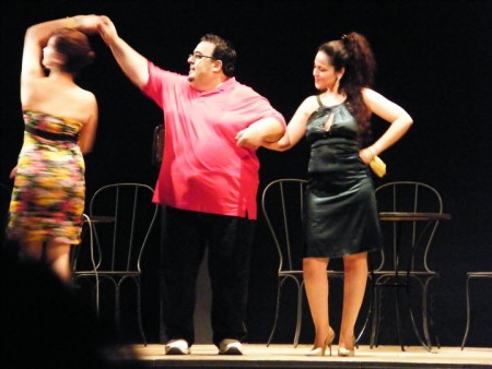 Rossini, Il signor Bruschino, Teatro Vittorio Emanuele, Messina