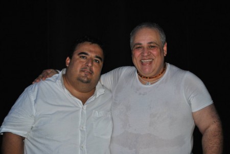 con Bruno Pratico'