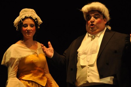 Rossini, L'occasione fa il ladro