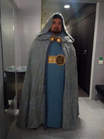 Norma, 2' costume, Macao 2014