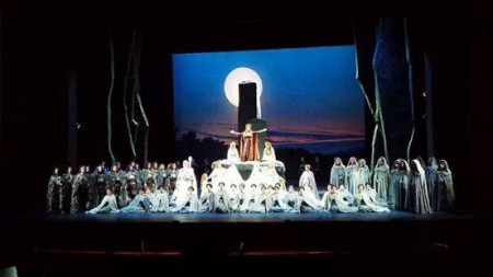 Norma, di Bellini, al Macao International Music Festival 2014